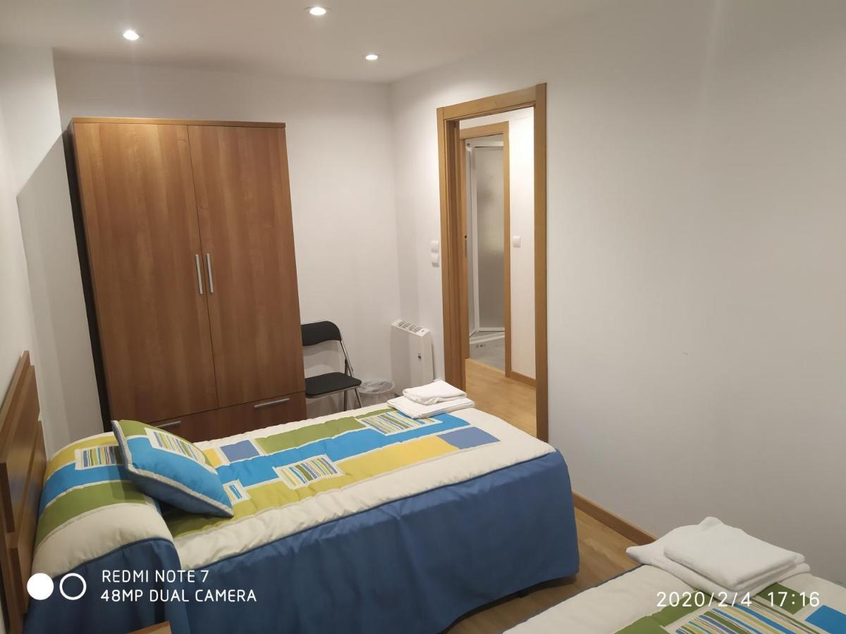 Apartemento Pablo Santiago de Compostela Exterior foto