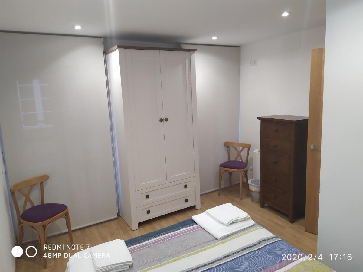 Apartemento Pablo Santiago de Compostela Exterior foto